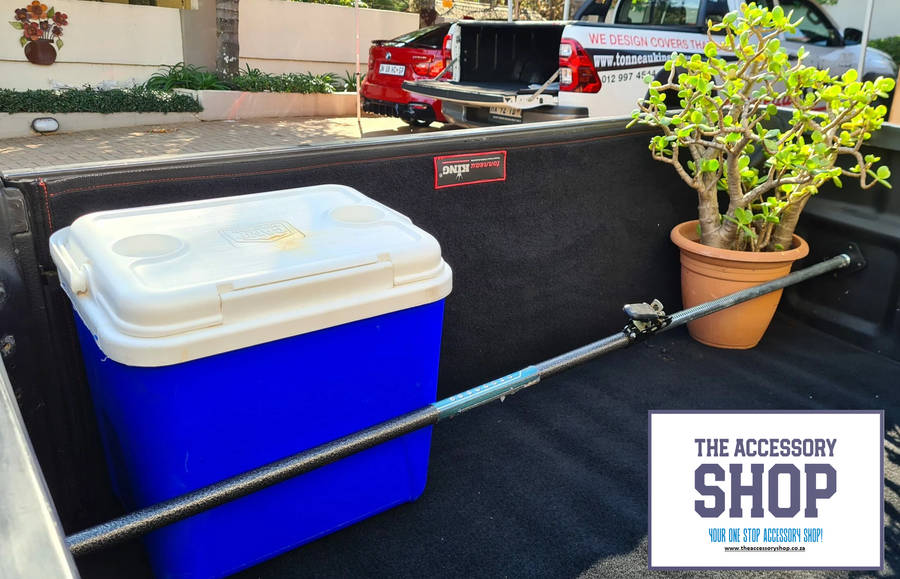 BAR-BAG  Cargo Accessories Tonneau King