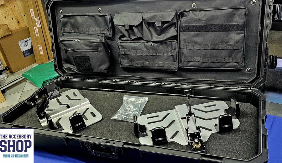 Universal Roof Storage Box