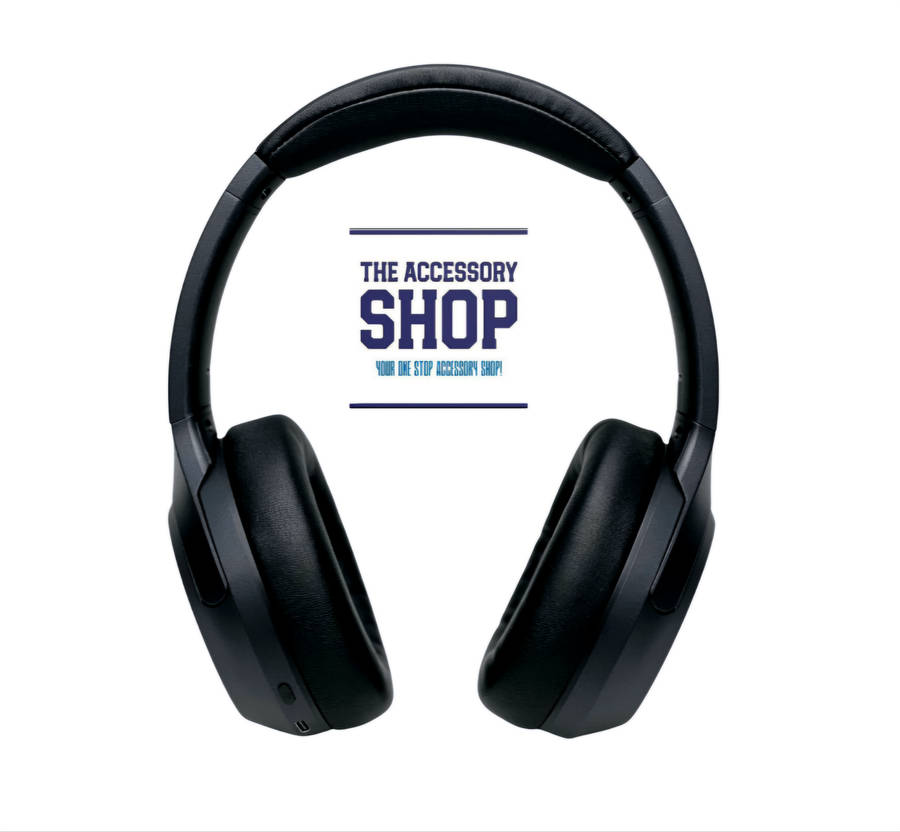 Headphones Blackspider BSH15 ANC Active Noise Cancelling Bluetooth