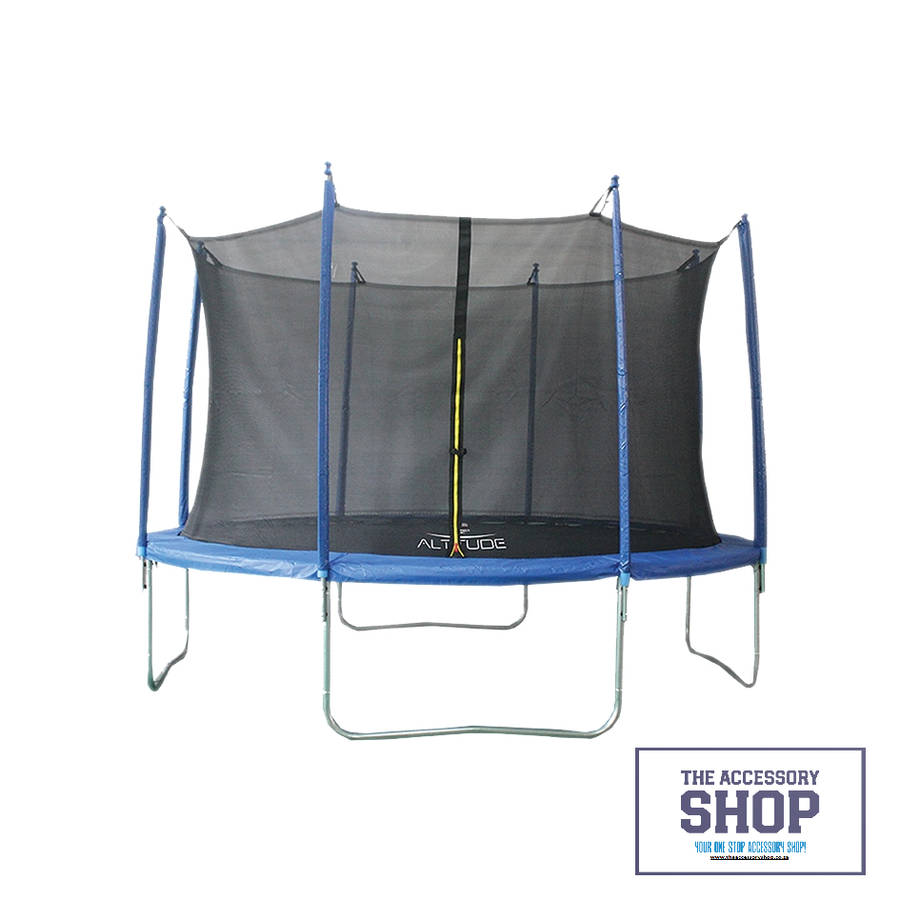 Trampoline Seagull Altitude Complete Set 366cm/ 12ft