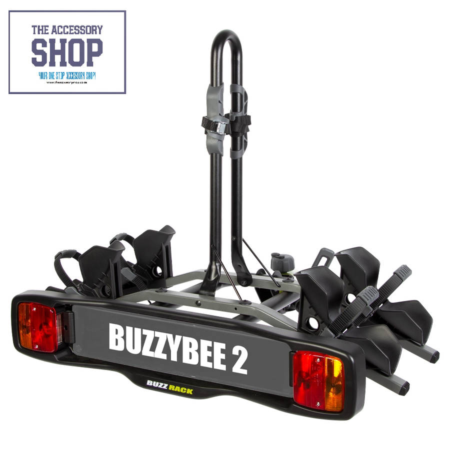 Bike Tow Ball Platform 2 Bike, BuzzRack BuzzyBee 2