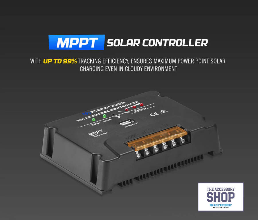 Solar Panel Blanket Atem Power 12V 200W Folding With Charge Controller