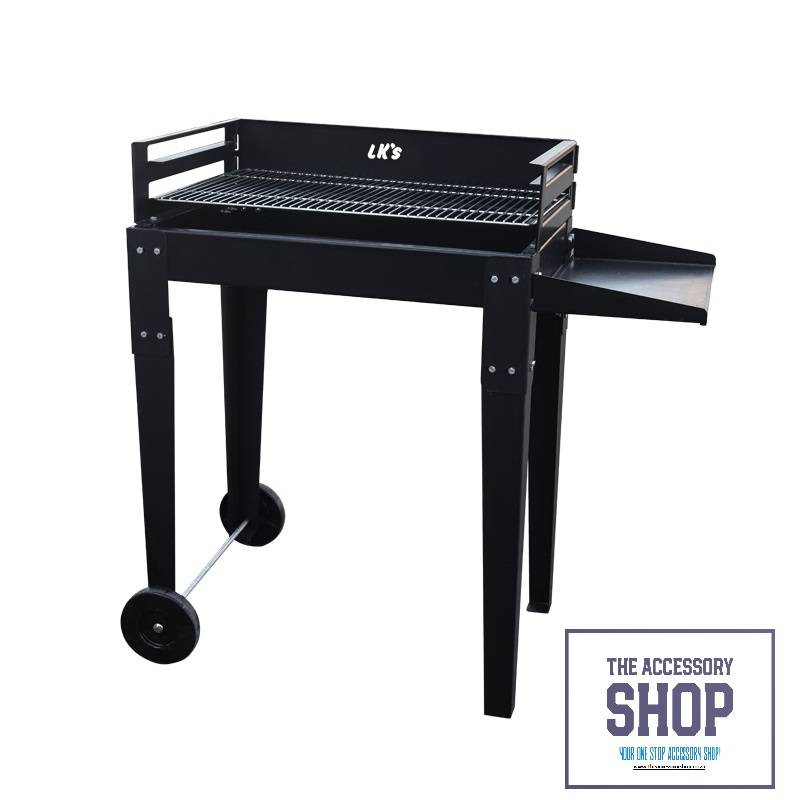 Braai Mobile Mild Steel 1100mm or 905mm LKs