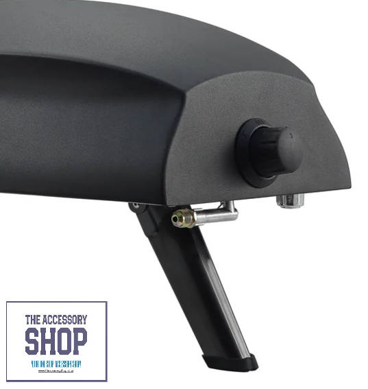 Pizza Oven Gas Presto -Alva