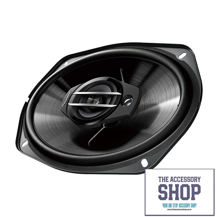 Pioneer 6X9 400W Car Speakers TS-G6930F
