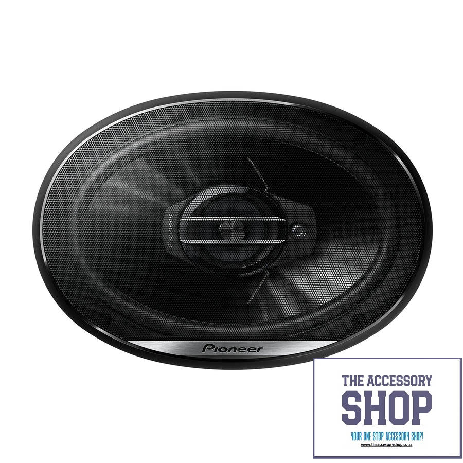 Pioneer 6X9 400W Car Speakers TS-G6930F