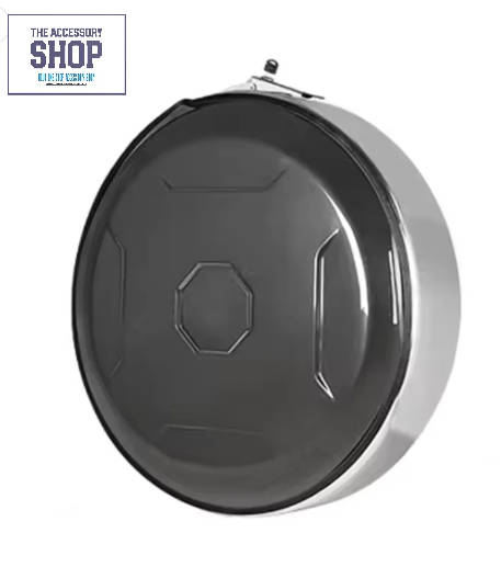 Suzuki Jimny Spare Wheel Cover with lock X 2019- (3 and 5 Door)