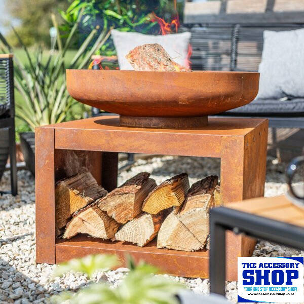 FirePit Kuda Medium 60cm- La Hacienda
