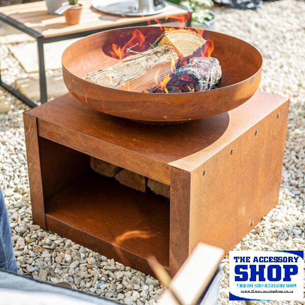 FirePit Kuda Medium 60cm- La Hacienda