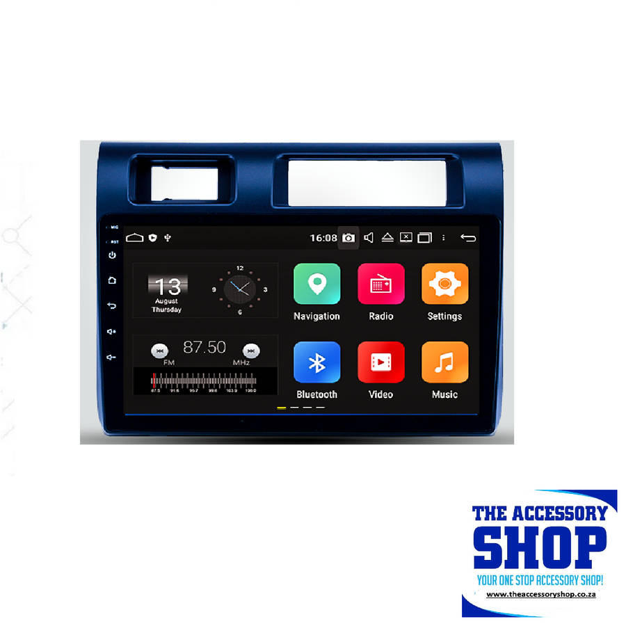 OEM Rado Replacement  9inch 8 Core, 64g Storage and 4g Memory RDS with Free Reverse Camera