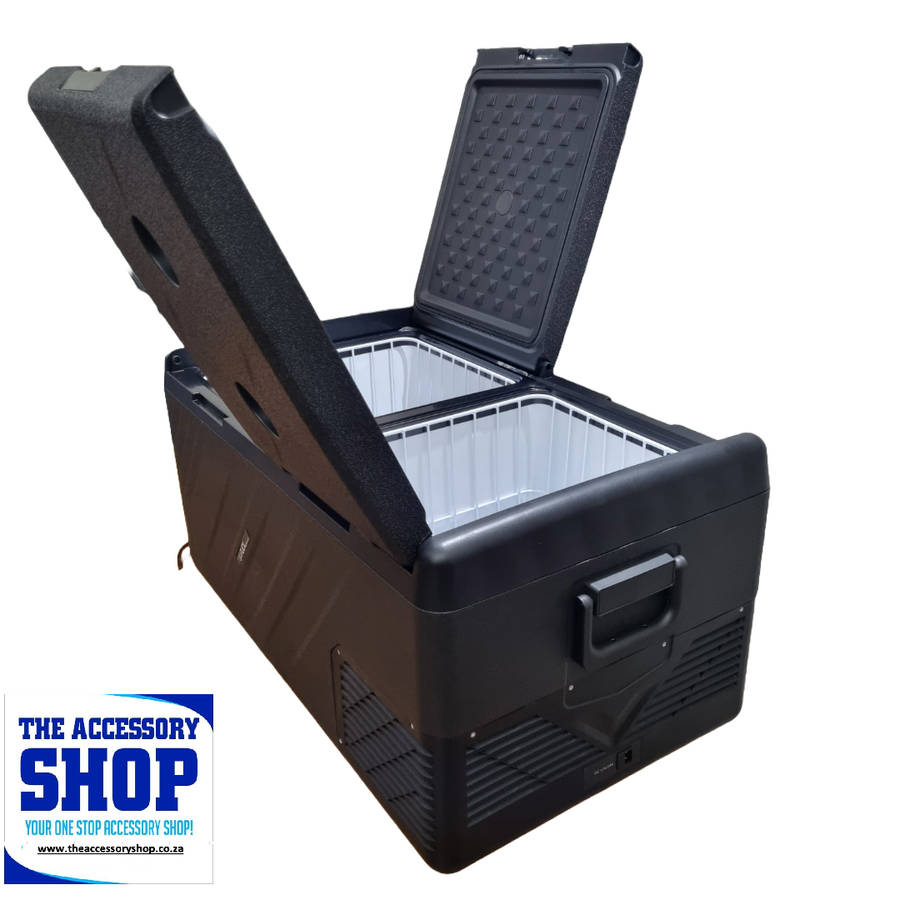 Camping Fridge Khalari Double Door Fridge / Freezer FLEX K.I.D 95 Dual Zone FLEX