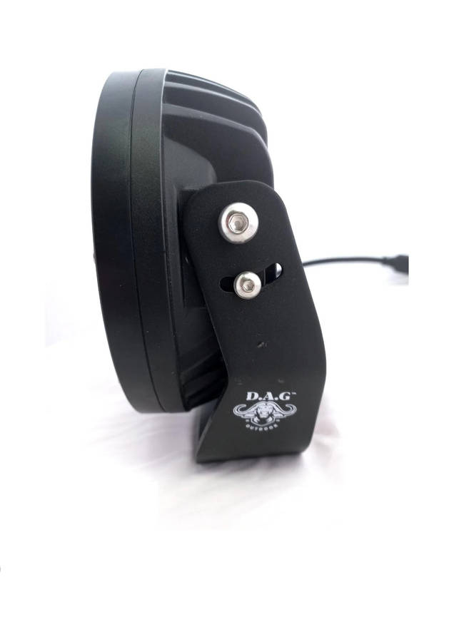 DAG 7" Spotlights With Incorporated Daytime Running Lights 96w