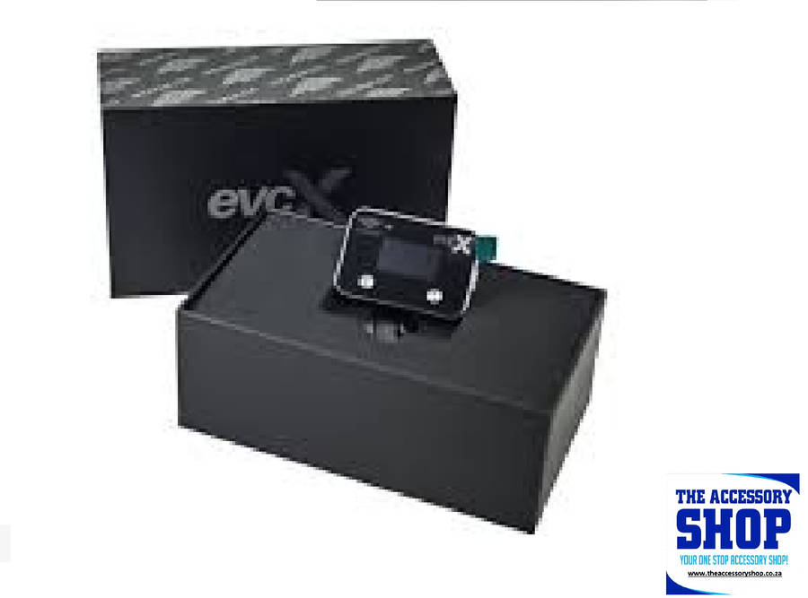 Throttle Controller Ultimate 9 EvcX