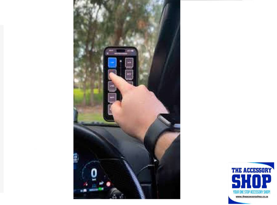 Throttle Controller Ultimate 9 EvcX