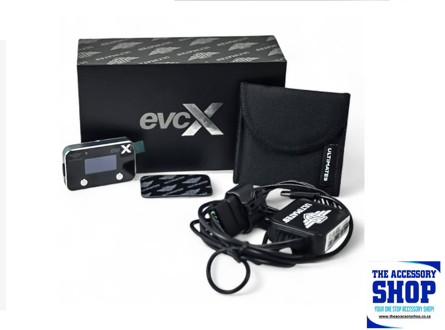 Throttle Controller Ultimate 9 EvcX