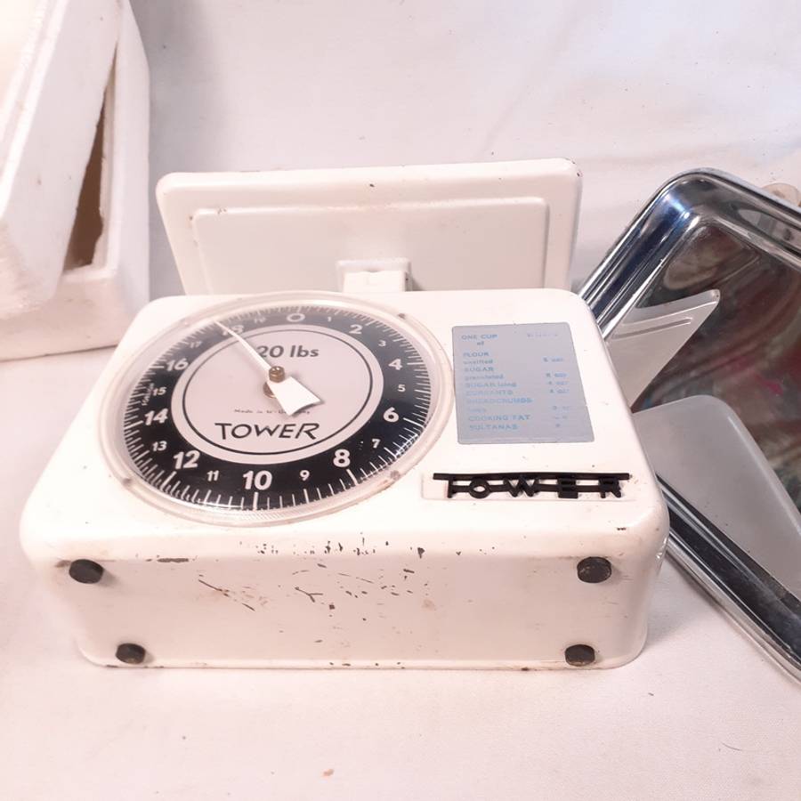 20 lb Kitchen Scale  - Tower Germany