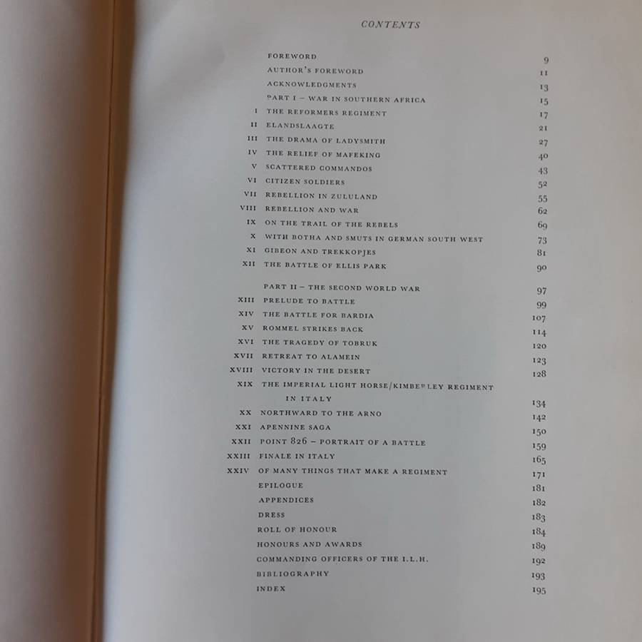 Light Horse Cavalcade 1899 to 1961