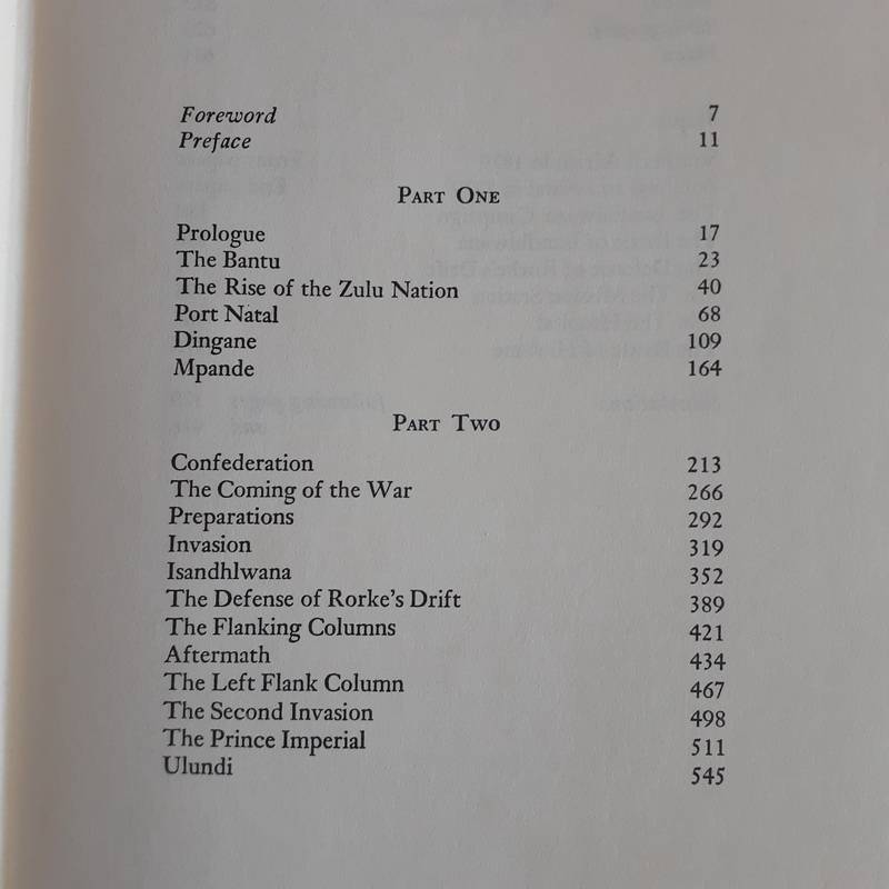 The Washing of the Spears Donald R. Morris   The Rise and Fall of the Zulu Nation