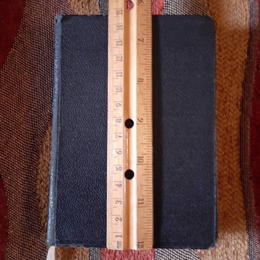 German Evangelical Church Hymnal  1959