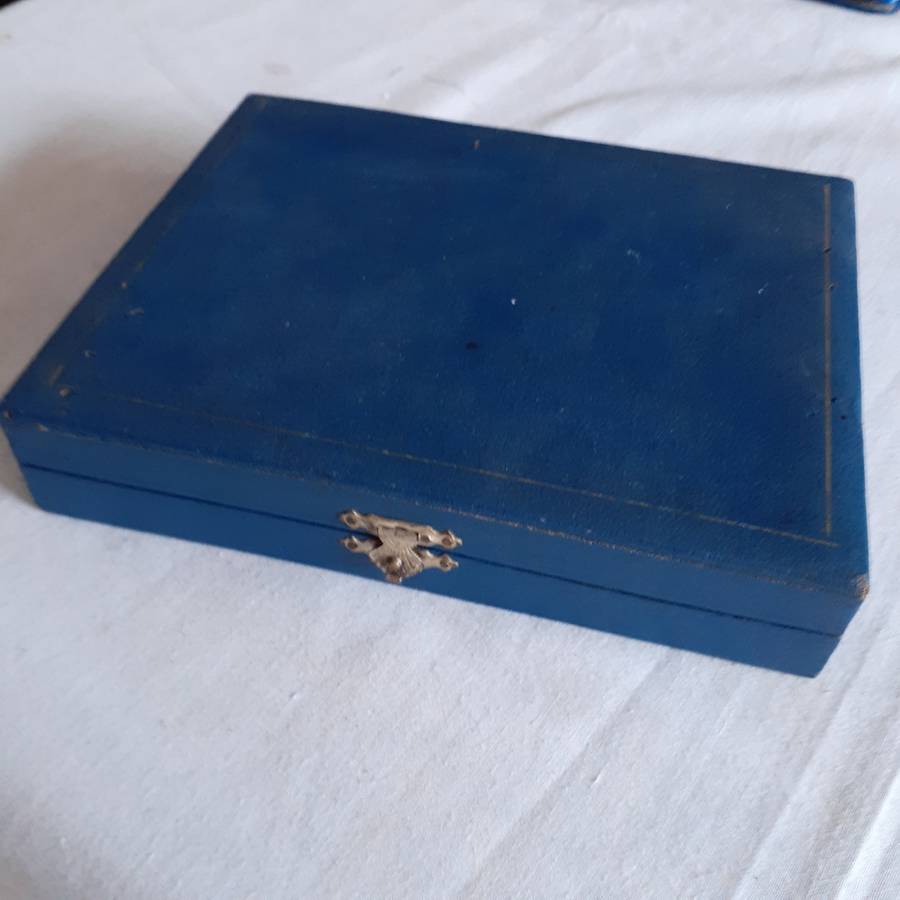 6 teaspoons Thai Bali Indonesian dancers - boxed