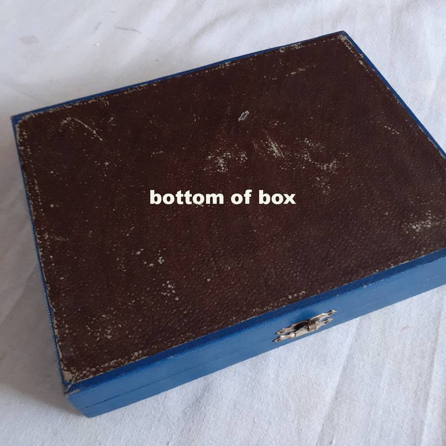 6 teaspoons Thai Bali Indonesian dancers - boxed