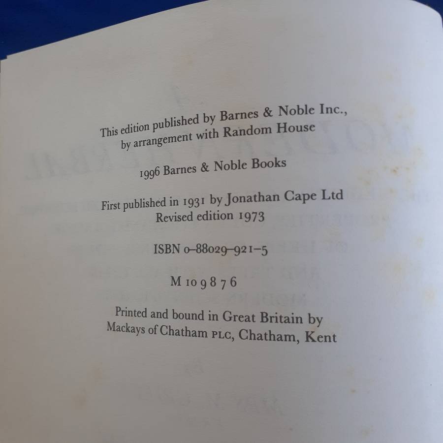 A Modern Herbal: The Medicinal, Culinary, Cosmetic, and Economic Properties etc