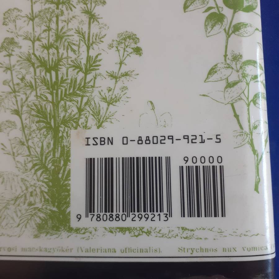 A Modern Herbal: The Medicinal, Culinary, Cosmetic, and Economic Properties etc