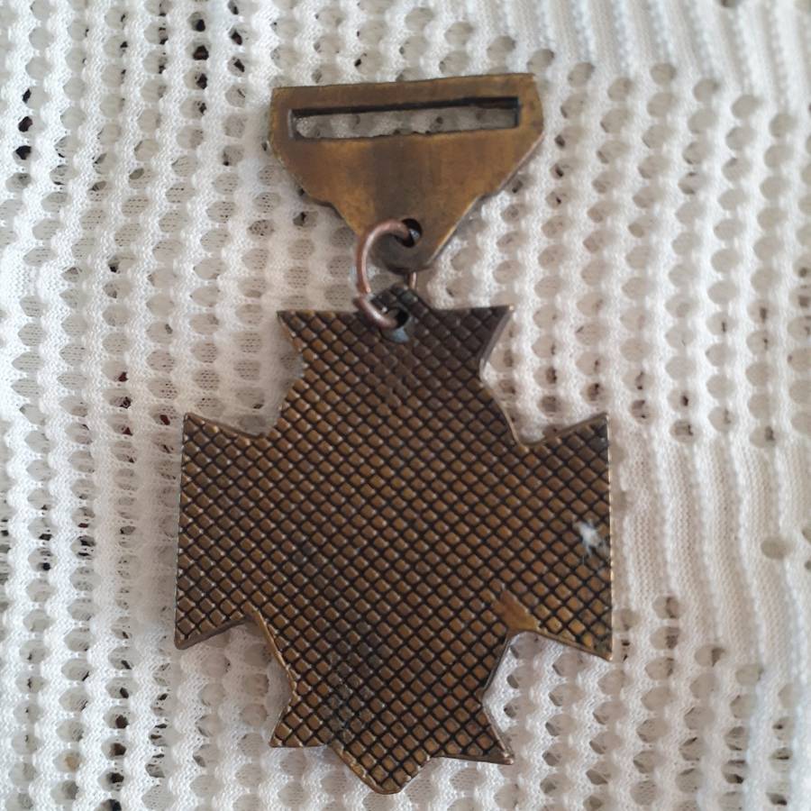 Zulu War 1879 commemorative badge - 2006  Isandlwana Rorke's Drift