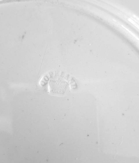 Copeland Spode dinner plate  25.5cms