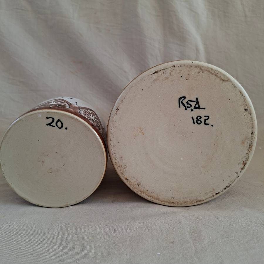 SA Ceramic kitchen jars The Old Jar Benoni