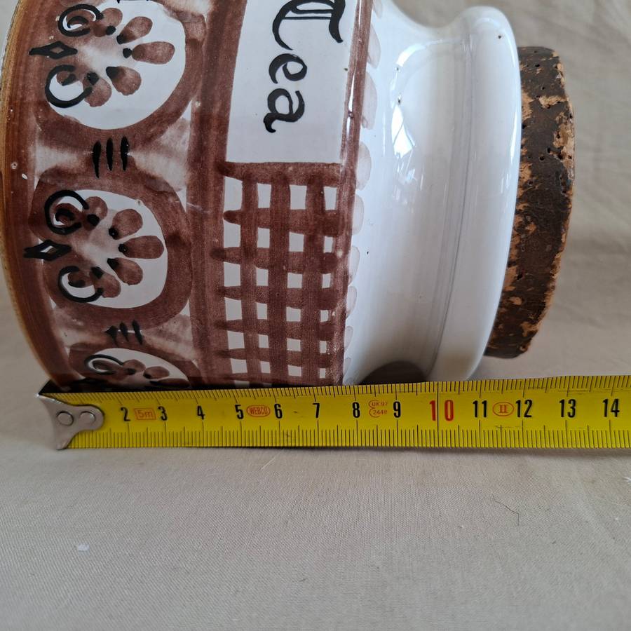 SA Ceramic kitchen jars The Old Jar Benoni