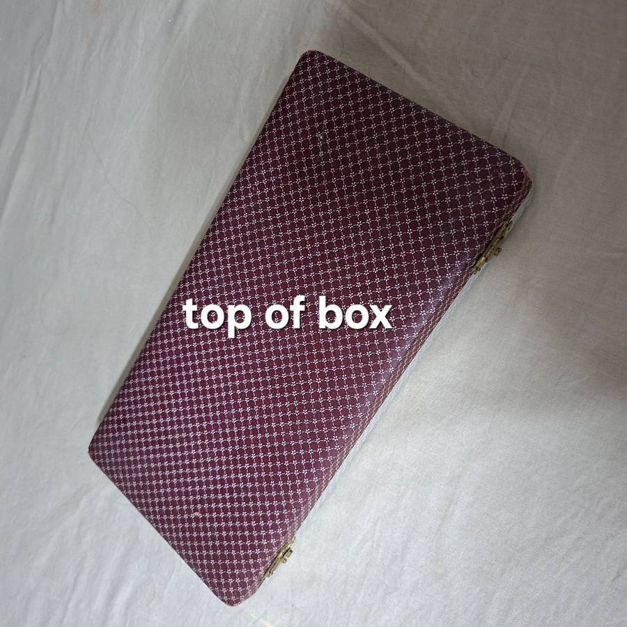 12 silver plate forks and teaspoons Yeoman Plate - Boxed