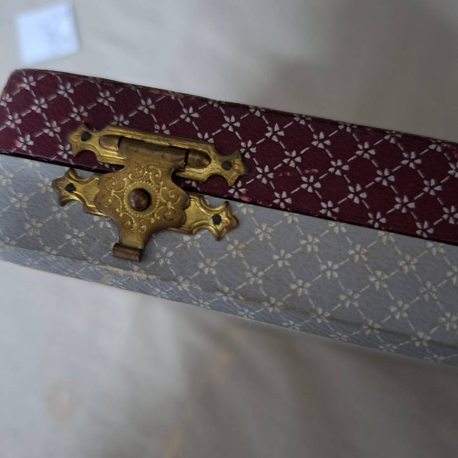 12 silver plate forks and teaspoons Yeoman Plate - Boxed