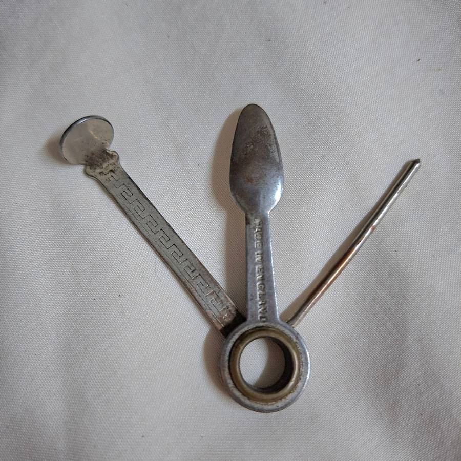 Metal Smoking Pipe Cleaner Tool