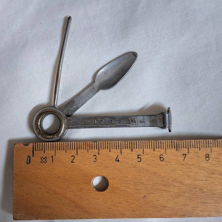 Metal Smoking Pipe Cleaner Tool