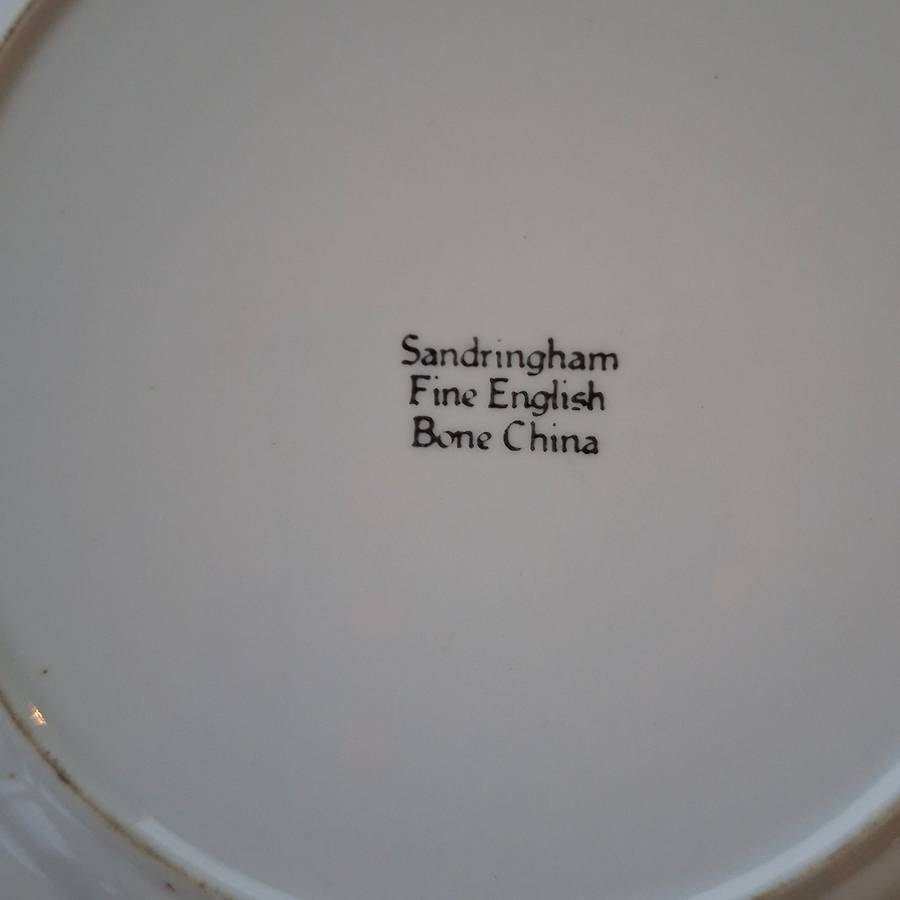 Royal Commemoration plate Charles and Diana Wedding 29 July 1981