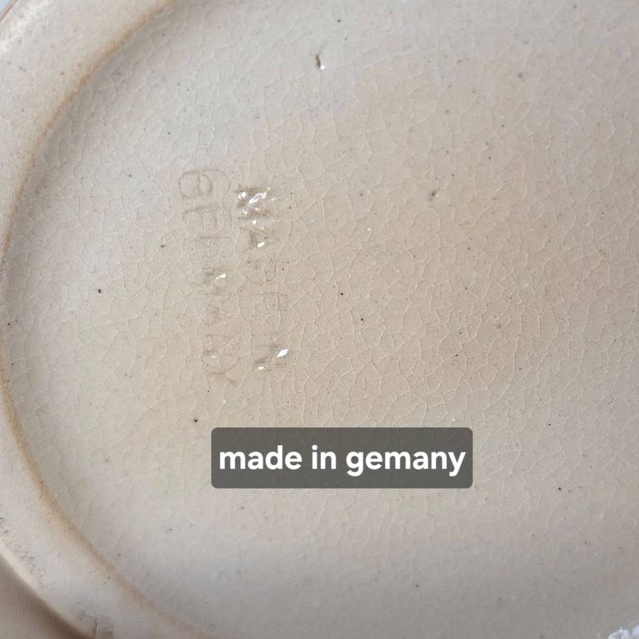 Beer Stein Mug tankard - German lidded - "Heidelberg du feine"