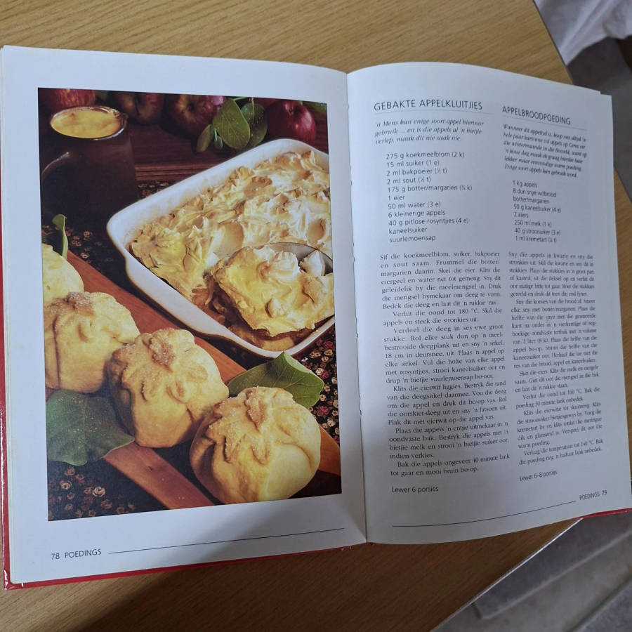 Raakvat-Resepte Annette Human  -  Cookery book