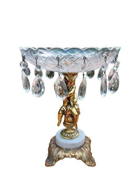 A 20th Century French Style Centrepiece Nd