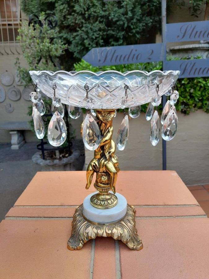 A 20th Century French Style Centrepiece Nd