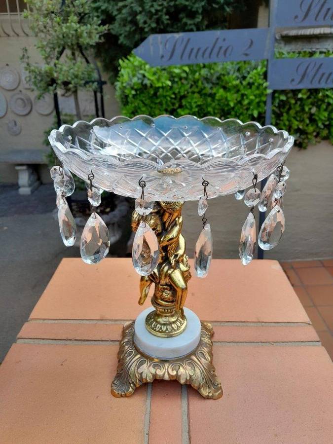 A 20th Century French Style Centrepiece Nd