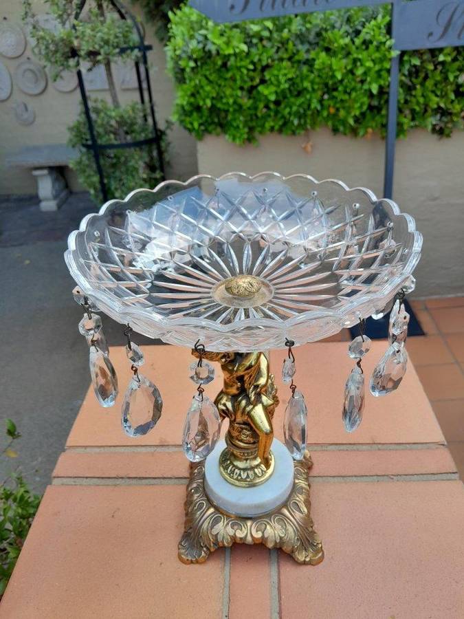 A 20th Century French Style Centrepiece Nd