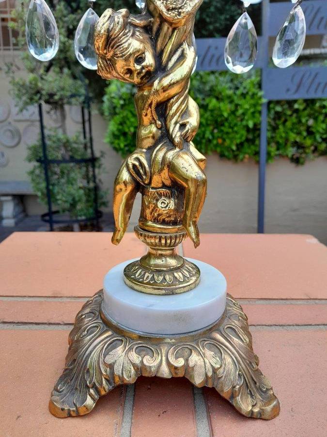 A 20th Century French Style Centrepiece Nd
