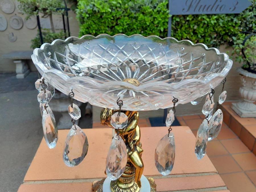 A 20th Century French Style Centrepiece Nd