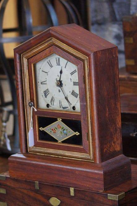 Antique Seth Thomas 8 Day Clock