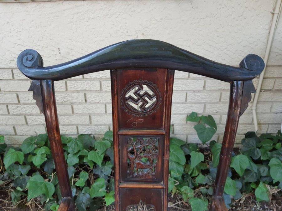 A Pair of 19th Century Armchairs