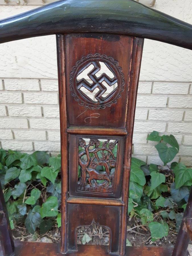 A Pair of 19th Century Armchairs