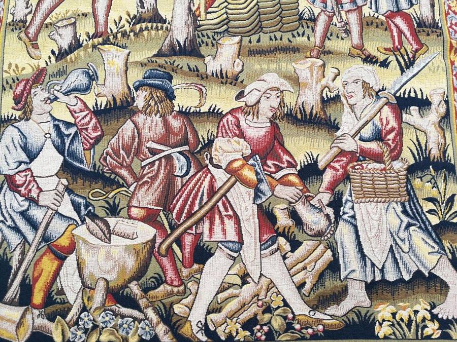 A Colourful Tapestry