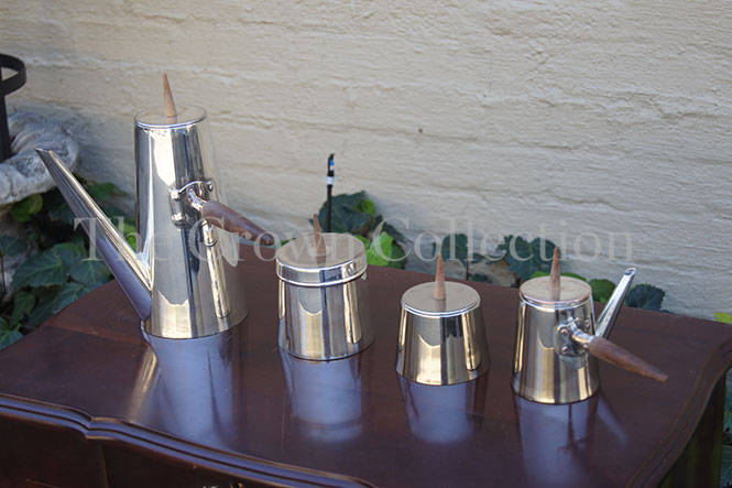 Talisman Vintage 4 Piece Tea Set