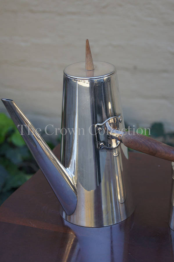 Talisman Vintage 4 Piece Tea Set